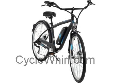 Huffy Everett fiche technique et avis